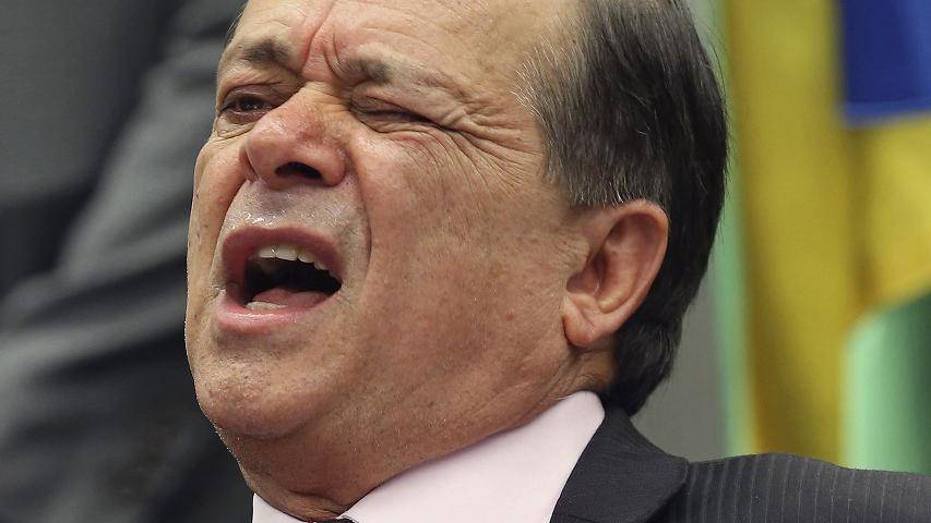 PF chegou a Jovair porque seu comparsa armazenava conversas no e-mail