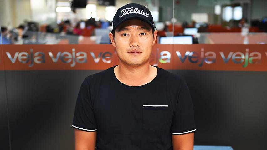 O golfe de volta à Olimpíada