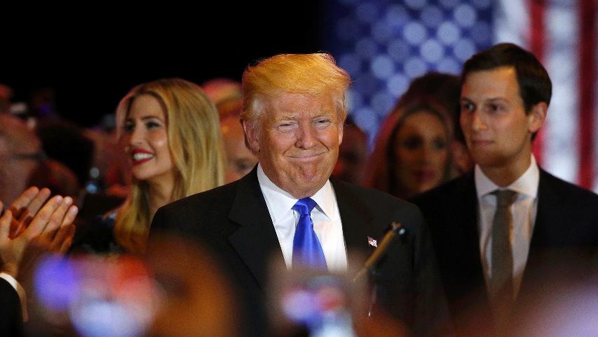 Trump e a briga pelo voto das mulheres
