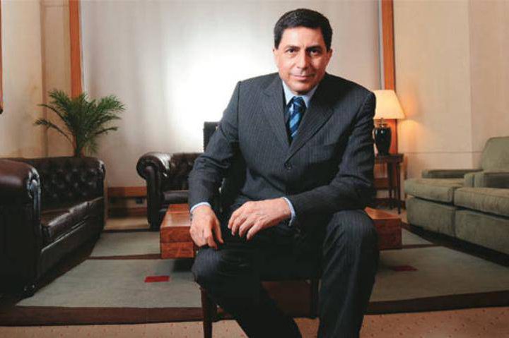 Presidente do Bradesco na mira da PF