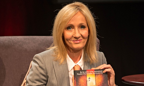 JK Rowling