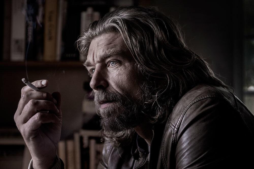karl-ove-knausgard O escritor norueguês Karl Ove Knausgård teve sua obra traduzida em mais de 20 línguas