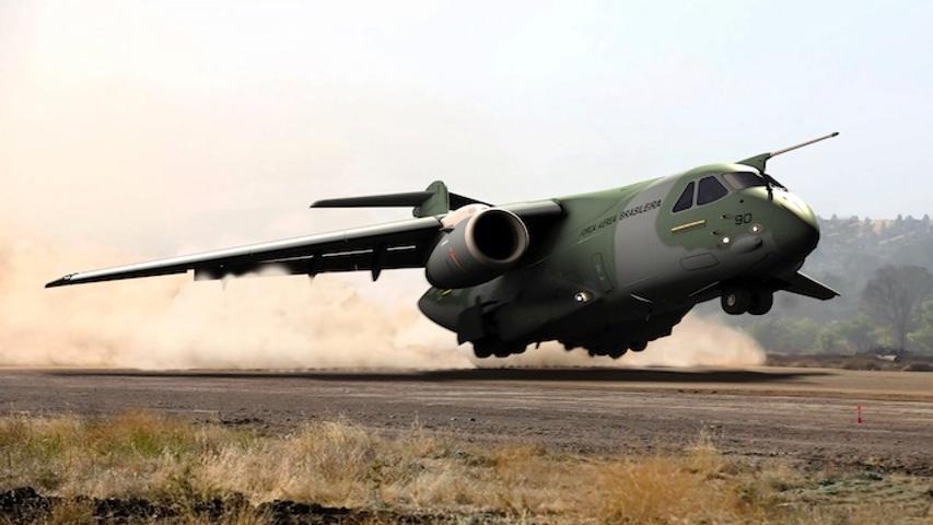 KC-390: A força na aeronáutica