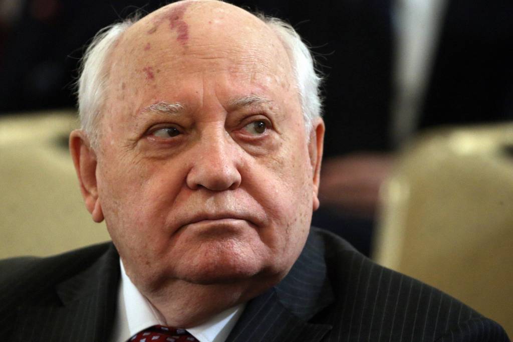 Morre Mikhail Gorbachev, último líder da União Soviética