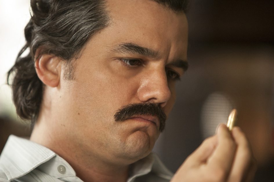 Cena da segunda temporada de 'Narcos'