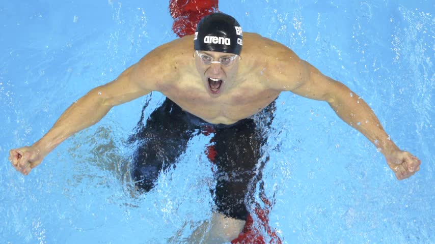 O que falta para Cielo levar o bicampeonato olímpico
