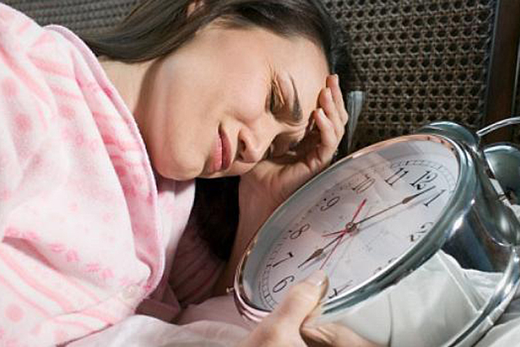 Pesquisadores revelam a existência de 5 tipos diferentes de insônia