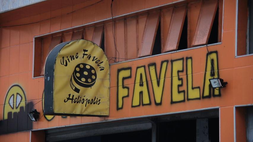 Heliópolis, a cidade do cinema