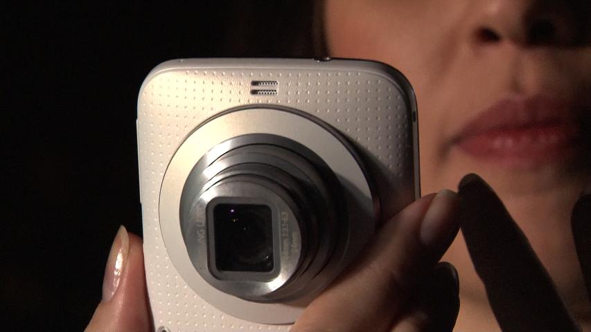 Conheça o smartphone dos amantes da fotografia