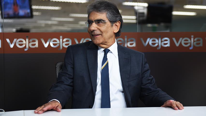 “Para a imprensa, liberdade plena. Censura é inconstitucional”, diz ex-presidente do STF