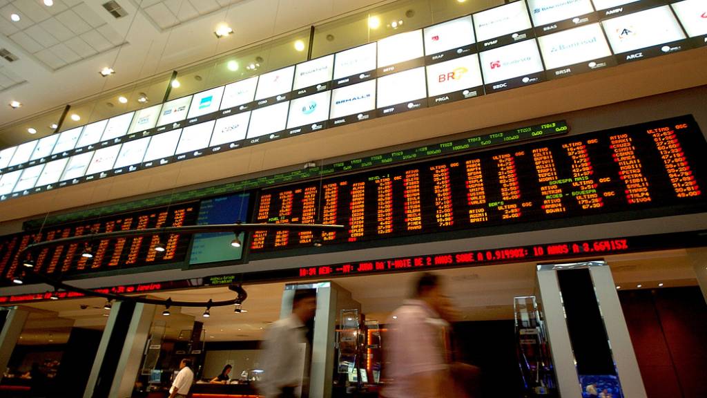 Ibovespa renova recorde em dia positivo no mercado externo