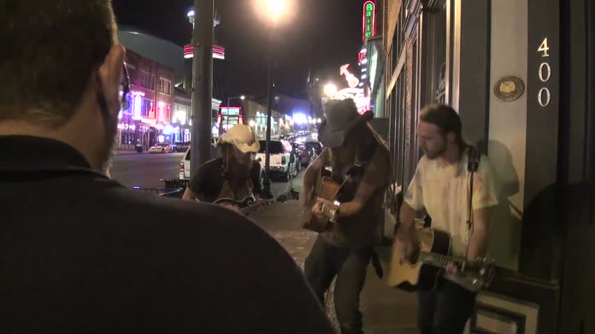 O rico cenário musical de Nashville