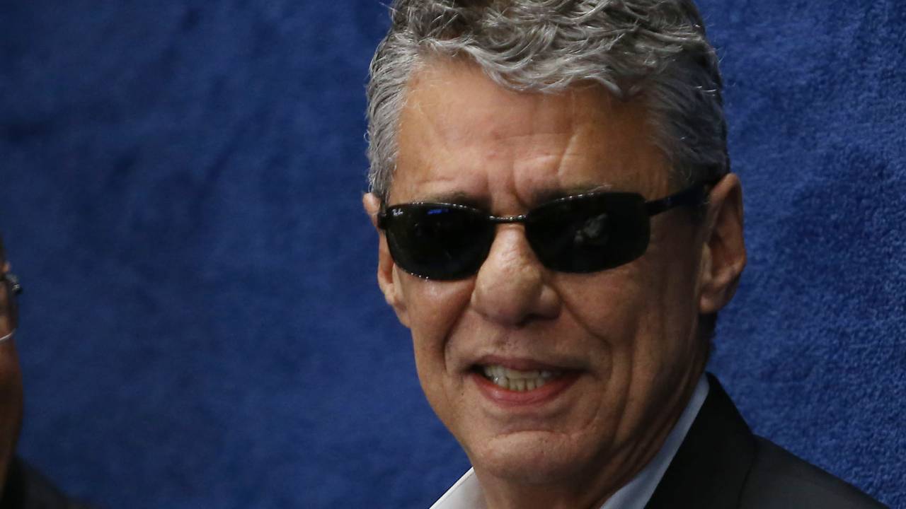 Chico Buarque no Senado