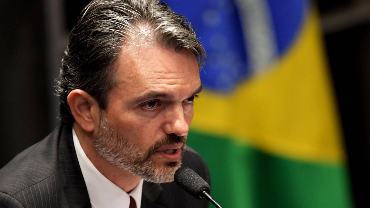O procurador do Tribunal de Contas da União (TCU), Júlio Marcelo de Oliveira