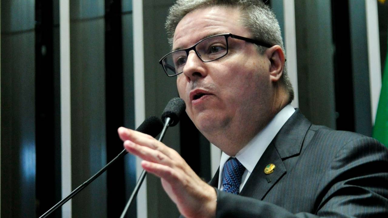 Plenário do Senado - Antonio Anastasia (PSDB-MG)