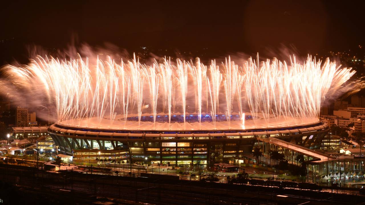 Cerimônia de encerramento Rio-2016