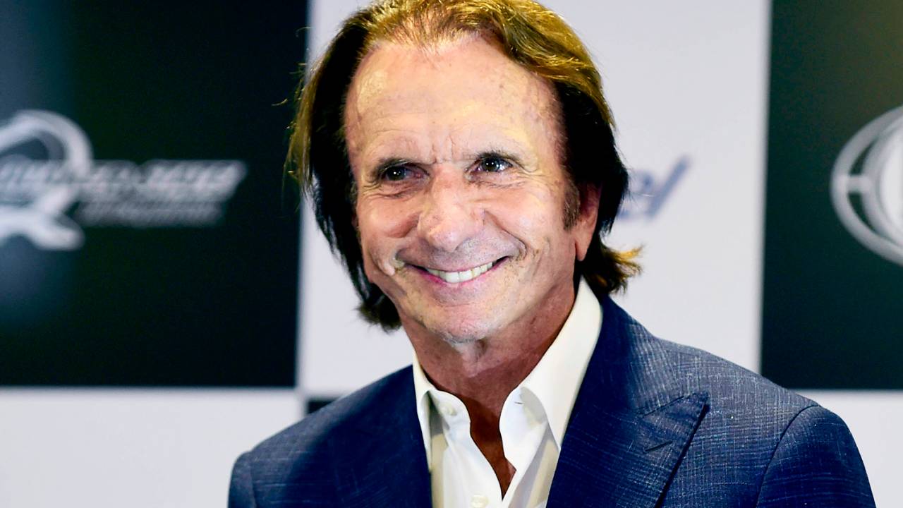O ex-piloto de Fórmula 1, Emerson Fittipaldi, durante entrevista coletiva na Cidade do México - 27/09/2016