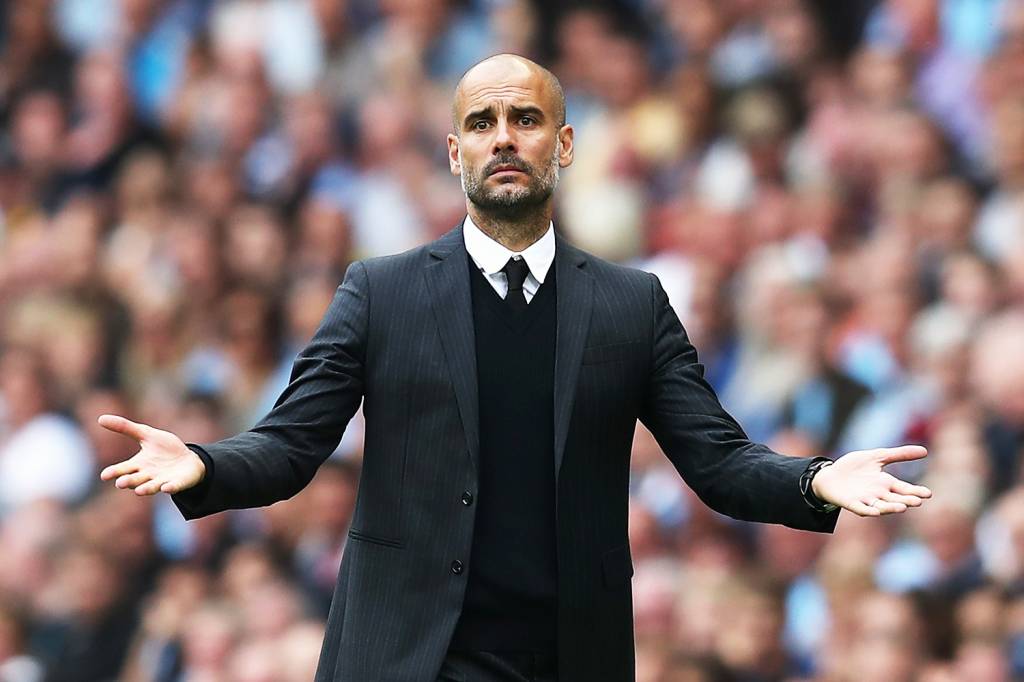 As façanhas intermináveis de Pep Guardiola