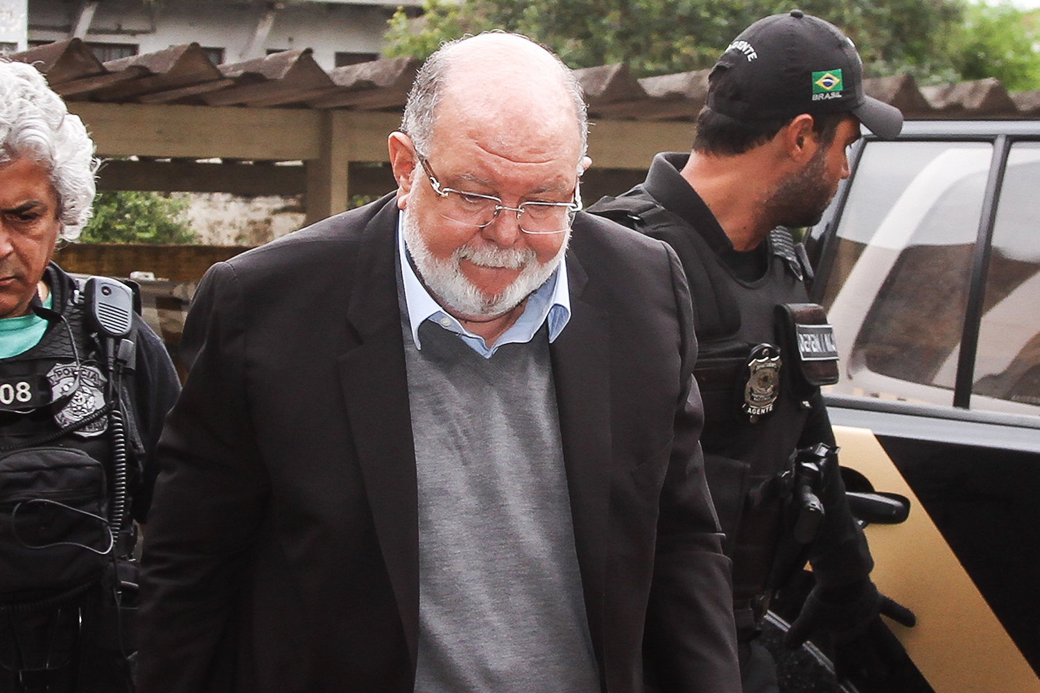Principal delator de Lula, Léo Pinheiro, ex-diretor da OAS, sai da prisão