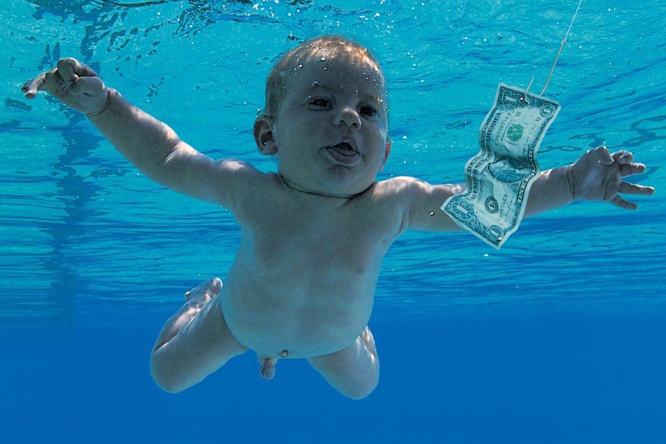 O desfecho de processo com bebê da capa de ‘Nevermind’, do Nirvana
