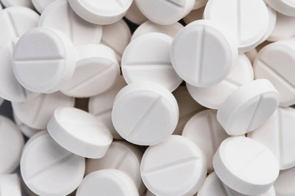 Laboratório faz recall de remédio para úlcera