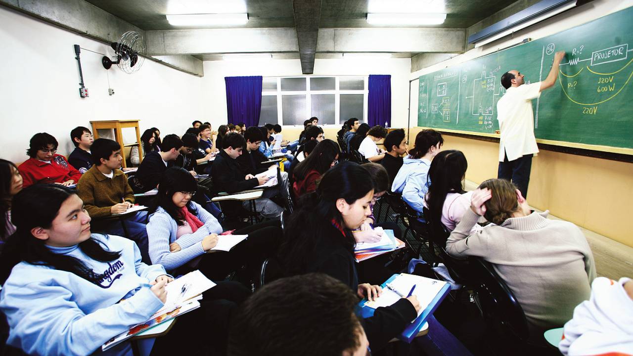 Ensino Médio