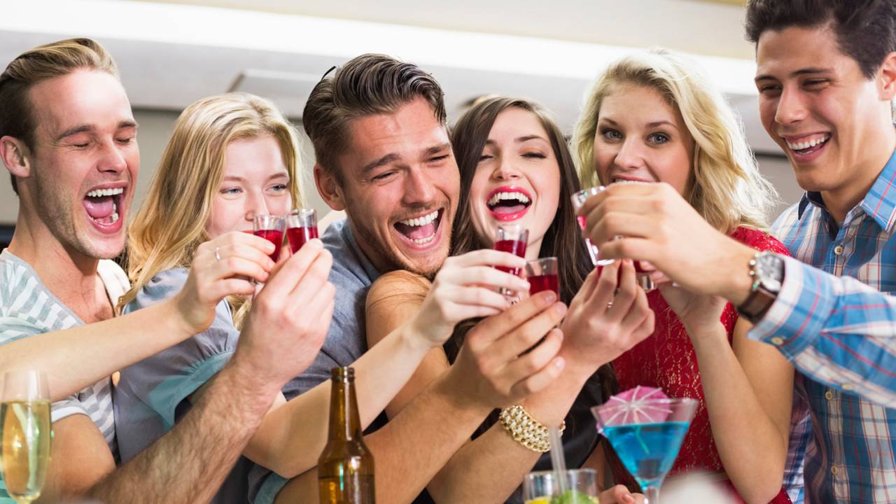 Bebida alcoólica