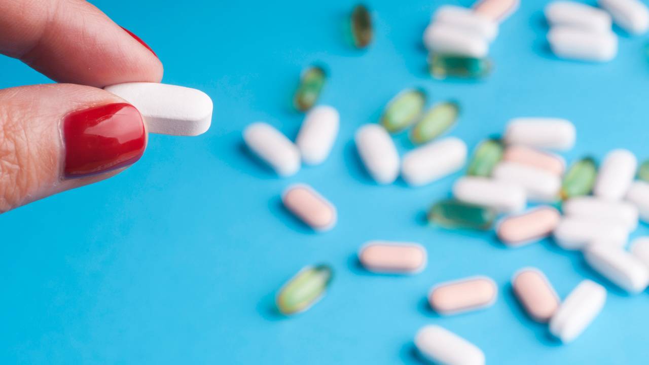 Antibiótico - Medicamento