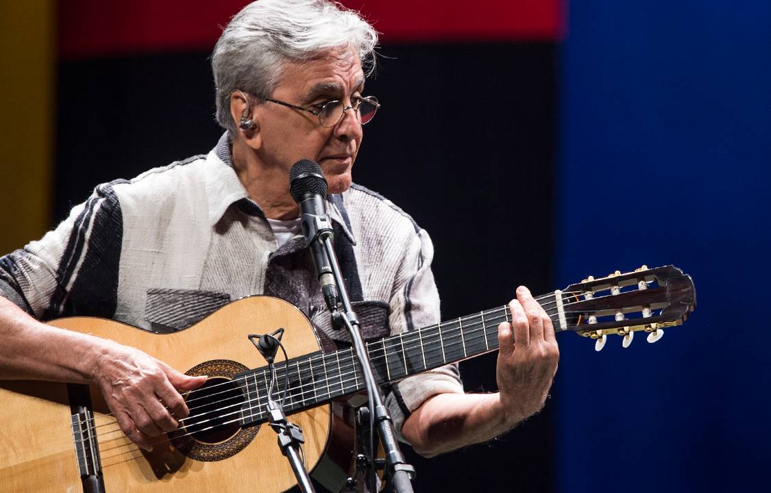 Caetano Veloso