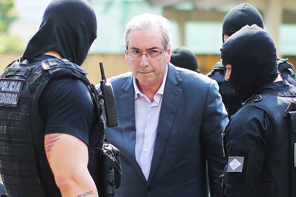 Até prisão de Cunha virou “gópi” para fritar Lula