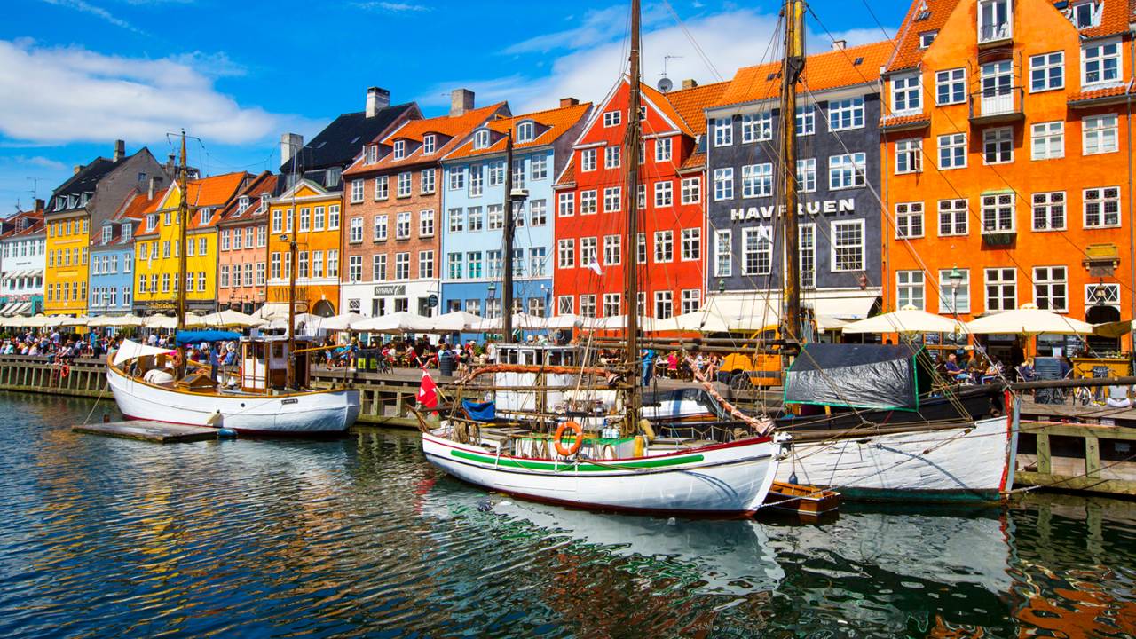 Copenhagen, Dinamarca