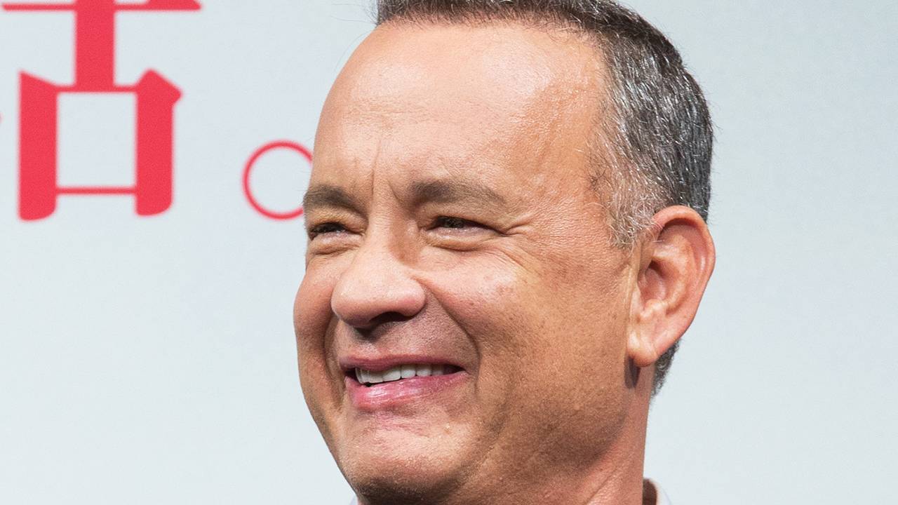 O ator Tom Hanks participa da premiere do filme 'Sully', em Tóquio, no Japão - 16/09/2016