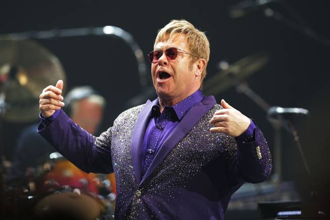Elton John Elton John