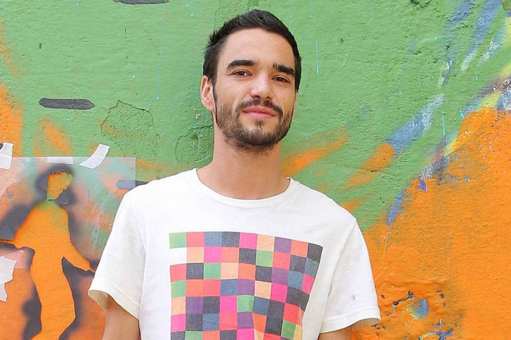 Caio Blat sobre foto controversa no Instagram: ‘Provocação’
