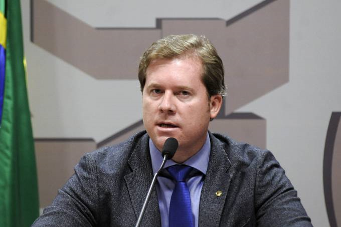 Após mistério, Marx Beltrão anuncia filiação ao PSD