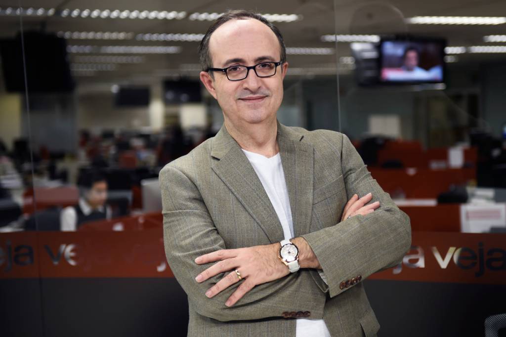 Reinaldo Azevedo: “Estou 100% certo”