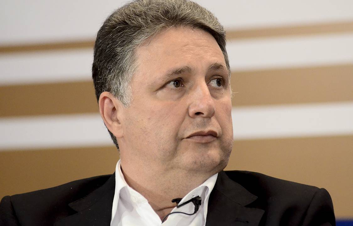 Anthony Garotinho preso