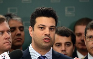 Trabalhando muito