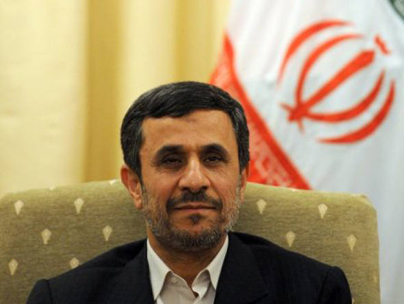 Ahmadinejad