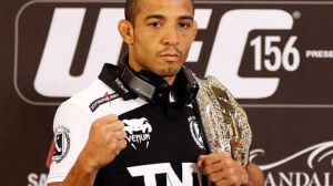 Aldo: o &uacute;nico brasileiro campe&atilde;o que sobrou no UFC