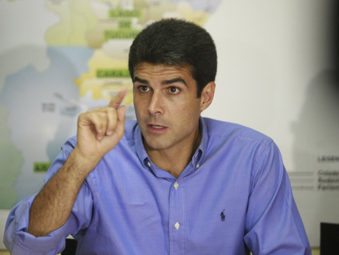 Ministro anuncia aumento de repasse para transposição