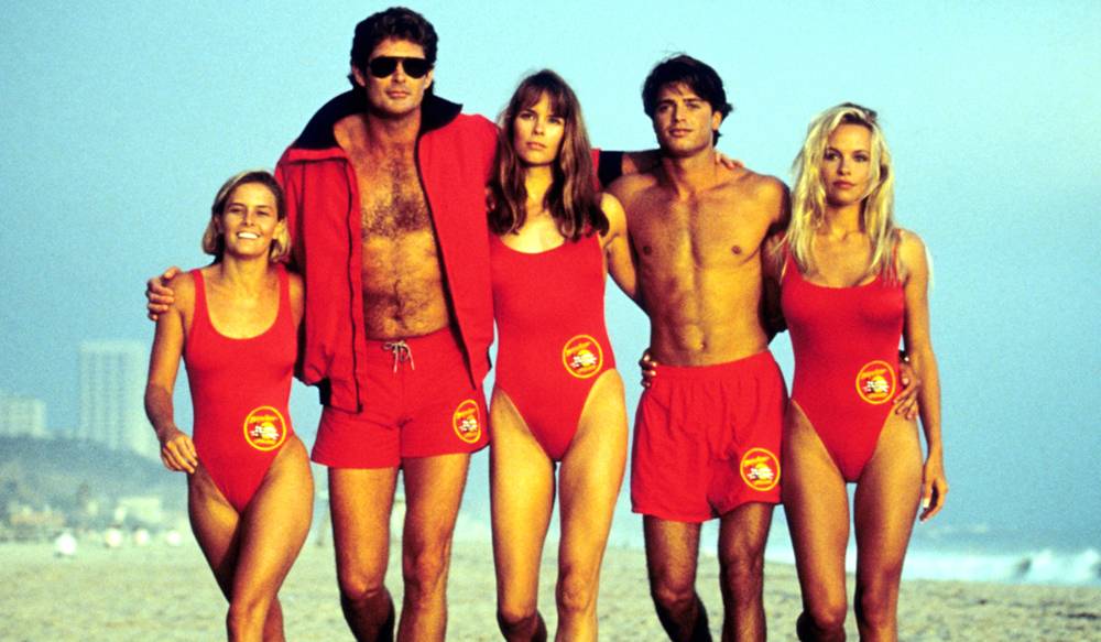 O efeito em atriz de ‘Baywatch’ ao libertar cães em protesto