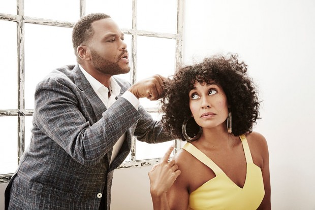 'Black-ish' (Foto: Maarten de Boer/Getty)