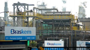 Braskem: demora em acordo sobre nafta pode abalar investimentos