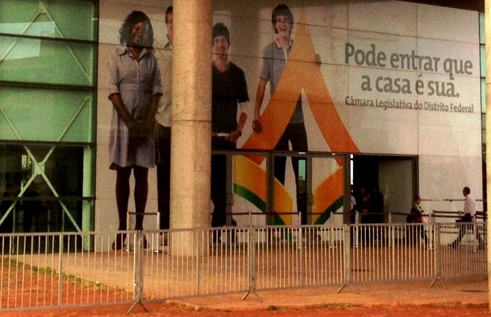 câmara df