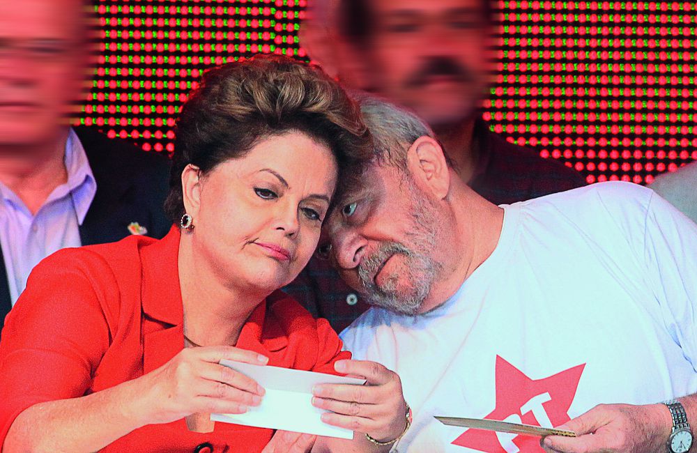 2016: o ano da derrocada do PT