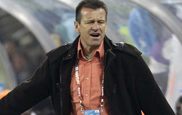 A seleção de Dunga três meses depois
