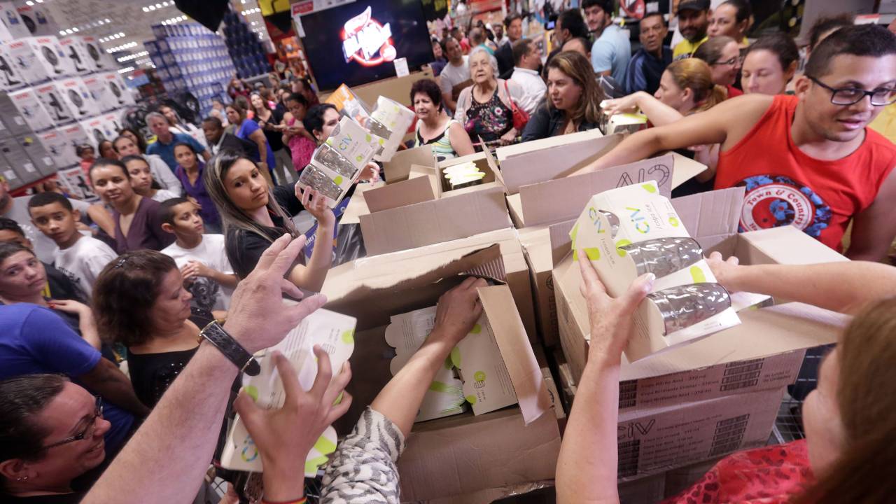 Black Friday Brasil