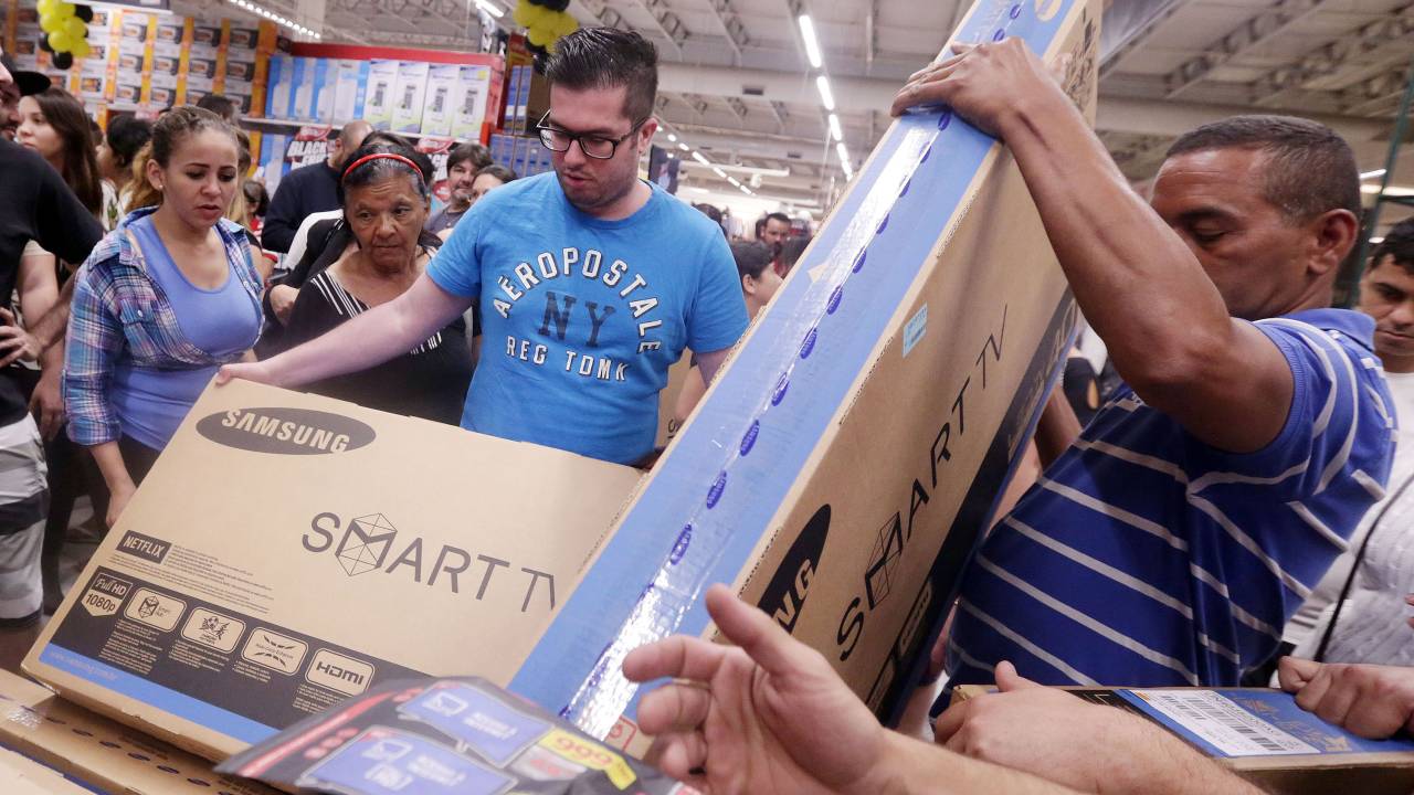 Black Friday: descontos, promoções, ofertas e melhores preços