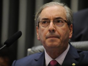 Cunha sente o pulso do plenário